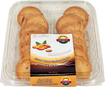 Crispy - Cookies Almond Honey Crispy - Cookies Almond Honey