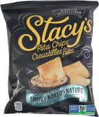 Stacy's - Pita Chips - Simply Naked Stacy's - Pita Chips - Simply Naked