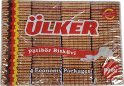 Ulker - Petitbor Tea Biscuit Ulker - Petitbor Tea Biscuit