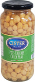 Cister - Chick peas Cister - Chick peas