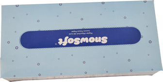 Snow Soft - Facial Tissue - FT10030 Snow Soft - Facial Tissue - FT10030