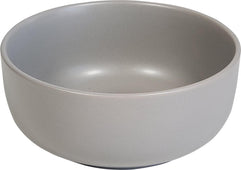 CLR - Gourmet - Lisbon Grey Stoneware Bowl 5.5 CLR - Gourmet - Lisbon Grey Stoneware Bowl 5.5