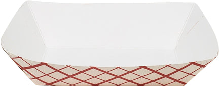 Eco-Craze - Food Trays - 2 lb - #200 Eco-Craze - Food Trays - 2 lb - #200