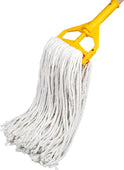 Spartano - 20oz White Synthetic Cut-End Mop Head - 3087 Spartano - 20oz White Synthetic Cut-End Mop Head - 3087