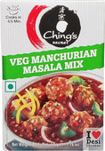 Ching's - Vegetable Manchurian Dish Ching's - Vegetable Manchurian Dish