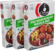 Ching's - Vegetable Manchurian Dish Ching's - Vegetable Manchurian Dish