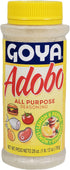 Goya - Adobo Seasoning with Lemon & pepper Goya - Adobo Seasoning with Lemon & pepper