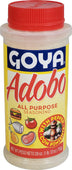 Goya - Adobo Seasoning with Pepper Goya - Adobo Seasoning with Pepper