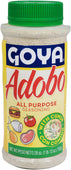 Goya - Adobo Seasoning with Cumin Goya - Adobo Seasoning with Cumin