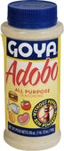 Goya - Adobo Seasoning without Pepper Goya - Adobo Seasoning without Pepper