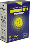 CLR - Borrometi - Sea Salt - Fine - 1kg CLR - Borrometi - Sea Salt - Fine - 1kg