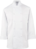 Spirito - Chef Jacket S-XL - White - CI21809 Spirito - Chef Jacket S-XL - White - CI21809
