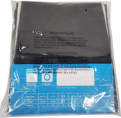 Spirito - Chef Pants - Mesh - Black - 2XL-3XL - BG21904 Spirito - Chef Pants - Mesh - Black - 2XL-3XL - BG21904