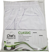 Spirito - Chef Pants S-XL - White - CI21903 Spirito - Chef Pants S-XL - White - CI21903