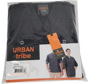 Spirito - Grey Denim Roll Up Sleeve 2XL - Grey - UT17129 Spirito - Grey Denim Roll Up Sleeve 2XL - Grey - UT17129