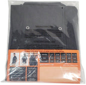 Spirito - Grey Denim Roll Up Sleeve 2XL - Grey - UT17129 Spirito - Grey Denim Roll Up Sleeve 2XL - Grey - UT17129