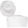 Spirito Ventilated Pill Box Chef Hat - White