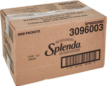 Splenda - Portions - Sweetener Splenda - Portions - Sweetener