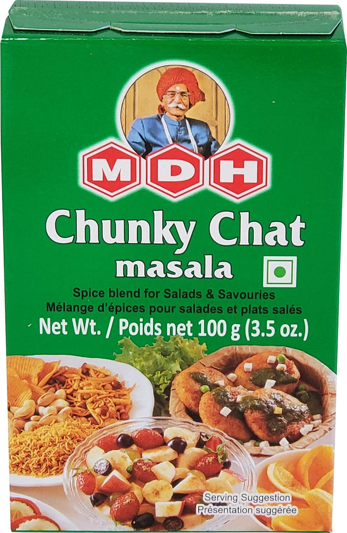 MDH - Chunky Chaat Masala - 100g