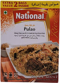 National - Pulao Spice Masala National - Pulao Spice Masala