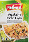 CLR - National - Vegetable Bombay Biryani CLR - National - Vegetable Bombay Biryani