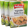 CLR - National - Vegetable Bombay Biryani
