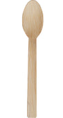 Eco-Craze - Bamboo Spoons - Disposable - NBB-S100 Eco-Craze - Bamboo Spoons - Disposable - NBB-S100