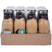 Starbucks - Frappuchino - Mocha - Bottles Starbucks - Frappuchino - Mocha - Bottles