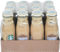 Starbucks - Frappuccino - Vanilla - Bottles Starbucks - Frappuccino - Vanilla - Bottles