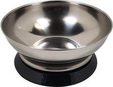 Starfrit - Baking Scale with Bowl 11lb. - 93770 Starfrit - Baking Scale with Bowl 11lb. - 93770