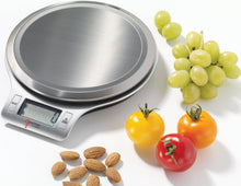 Starfrit - Electronic Scale - Round 11lb. Starfrit - Electronic Scale - Round 11lb.