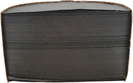 Value+ - Steak Paper - Black - 8 Value+ - Steak Paper - Black - 8