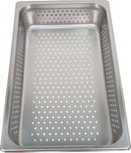 Steam Pan - Perforated - 1/1 Size - 4 Steam Pan - Perforated - 1/1 Size - 4