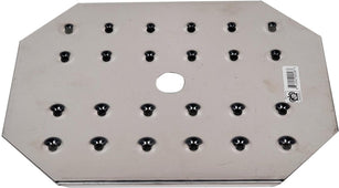 Steam Pan - SS 25GA - 1/2 - False Bottom Steam Pan - SS 25GA - 1/2 - False Bottom