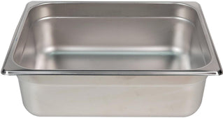 Steam Pan - SS 25GA - 1/2 x 4 Steam Pan - SS 25GA - 1/2 x 4