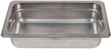 Steam Pan - SS 25GA - 1/4 x 2.5 Steam Pan - SS 25GA - 1/4 x 2.5