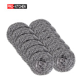 Pro-Kitchen - 50g Steel Wool Scrubber - DH-A2-18 Pro-Kitchen - 50g Steel Wool Scrubber - DH-A2-18