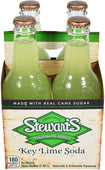 Stewarts - Key Lime - Bottles Stewarts - Key Lime - Bottles