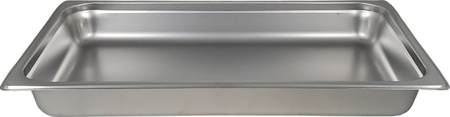 Steam Pan - SS 25GA - 1/1 x 1.5 Steam Pan - SS 25GA - 1/1 x 1.5