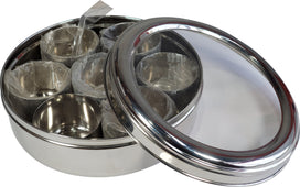 Spice Container (Masala Dabba) #11 - 7 Spice Container (Masala Dabba) #11 - 7