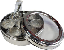Spice Container (Masala Dabba) #12 - 8 Spice Container (Masala Dabba) #12 - 8