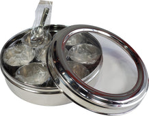 Spice Container (Masala Dabba) #12 - 8 Spice Container (Masala Dabba) #12 - 8