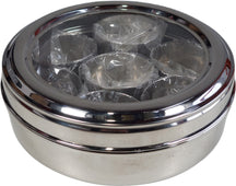 Spice Container (Masala Dabba) #12 - 8 Spice Container (Masala Dabba) #12 - 8