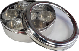 Spice Container (Masala Dabba) #13 - 9 Spice Container (Masala Dabba) #13 - 9