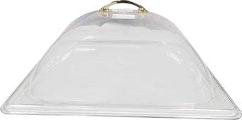 Dome Cover - Half-size - PC Dome Cover - Half-size - PC