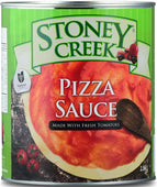 Stoney Creek Crushed Tomatoes - 100oz Stoney Creek Crushed Tomatoes - 100oz