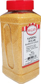 McCall's - Sugar Sanding Radiant - Gold McCall's - Sugar Sanding Radiant - Gold