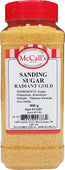 McCall's - Sugar Sanding Radiant - Gold McCall's - Sugar Sanding Radiant - Gold