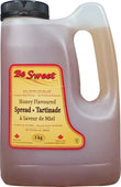 Be Sweet - Honey Flavoured Spread - 3 kg Be Sweet - Honey Flavoured Spread - 3 kg