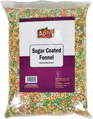 Apna - Sugar Coated Fennel (Mithi Sonf) Apna - Sugar Coated Fennel (Mithi Sonf)